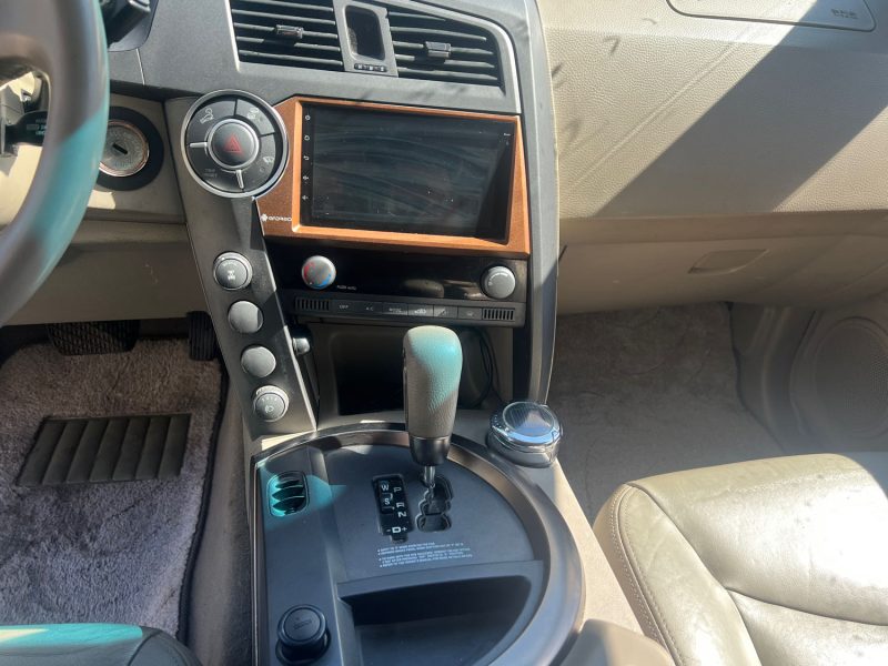 SSANGYONG KYRON 200CH LUXE BOITE AUTO