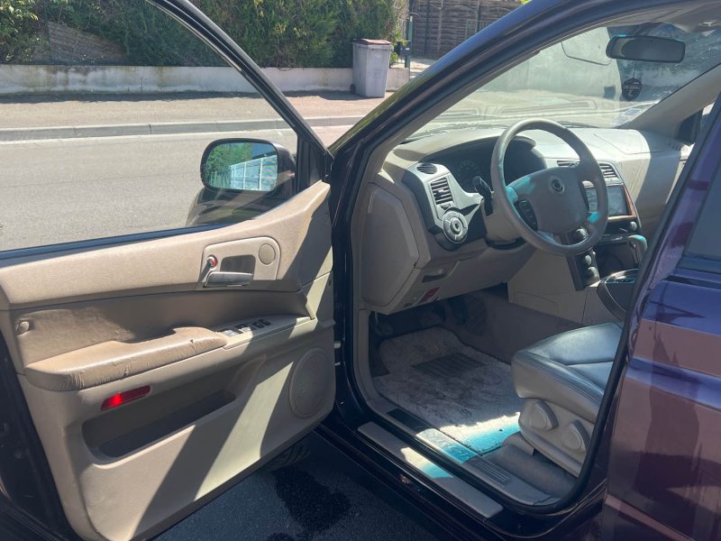 SSANGYONG KYRON 200CH LUXE BOITE AUTO