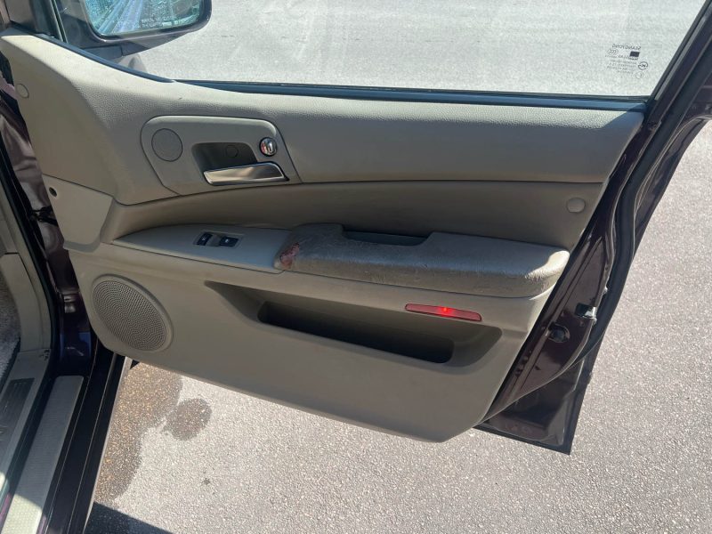 SSANGYONG KYRON 200CH LUXE BOITE AUTO