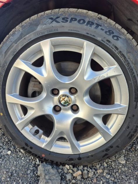 ALFA ROMEO MiTo Phase 1 1.6 MJTD DPF 16V 120 cv