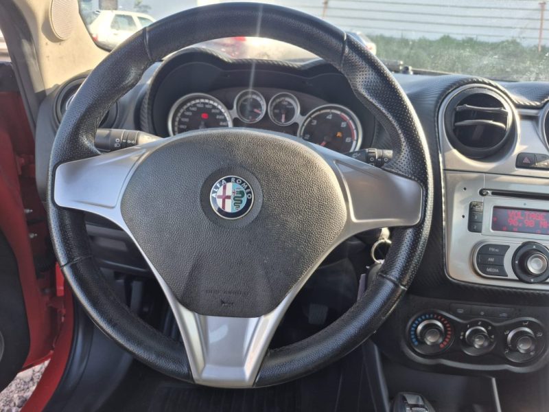 ALFA ROMEO MiTo Phase 1 1.6 MJTD DPF 16V 120 cv