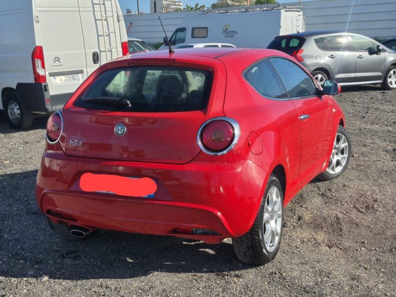 ALFA ROMEO MiTo Phase 1 1.6 MJTD DPF 16V 120 cv