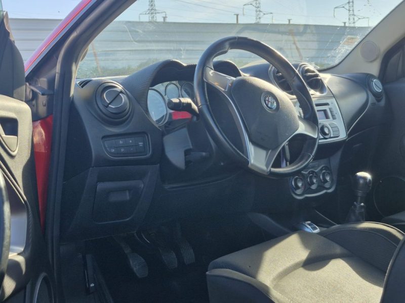 ALFA ROMEO MiTo Phase 1 1.6 MJTD DPF 16V 120 cv
