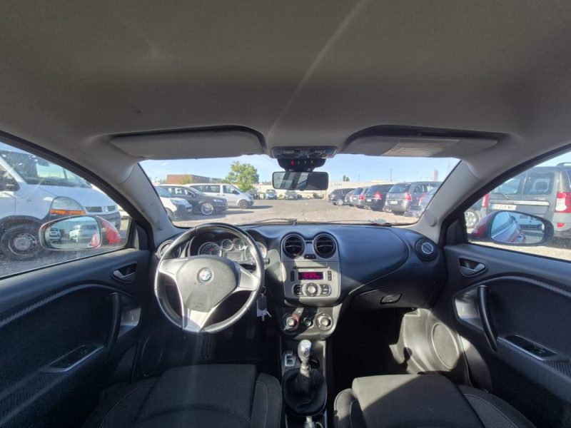 ALFA ROMEO MiTo Phase 1 1.6 MJTD DPF 16V 120 cv