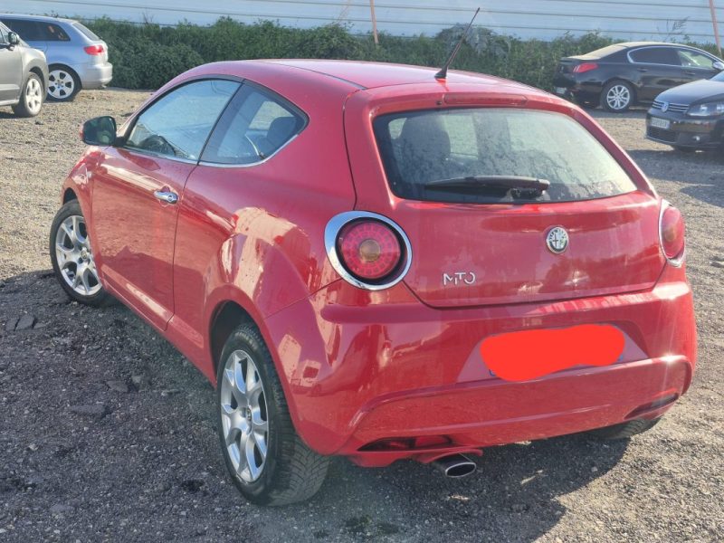 ALFA ROMEO MiTo Phase 1 1.6 MJTD DPF 16V 120 cv