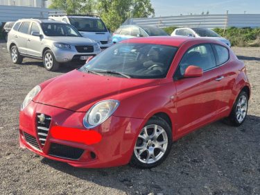 ALFA ROMEO MiTo Phase 1 1.6 MJTD DPF 16V 120 cv