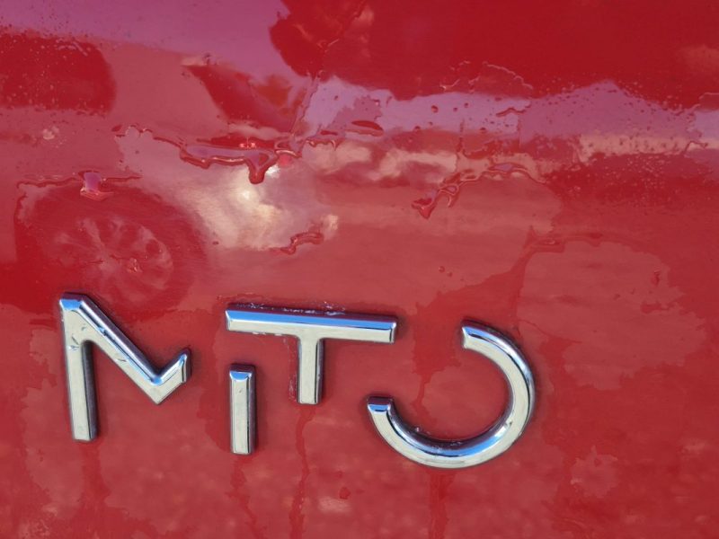 ALFA ROMEO MiTo Phase 1 1.6 MJTD DPF 16V 120 cv