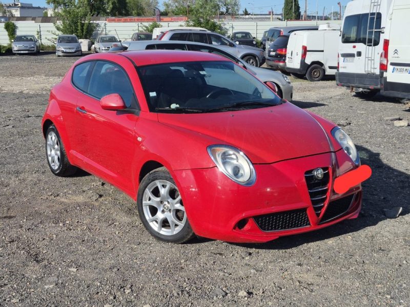 ALFA ROMEO MiTo Phase 1 1.6 MJTD DPF 16V 120 cv