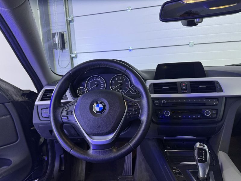 BMW SERIE 4 COUPE F32 420d 190 ch BVA8 - Garantie 12 mois 