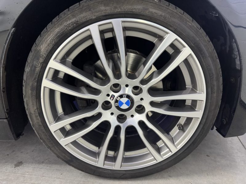 BMW SERIE 4 COUPE F32 420d 190 ch BVA8 - Garantie 12 mois 
