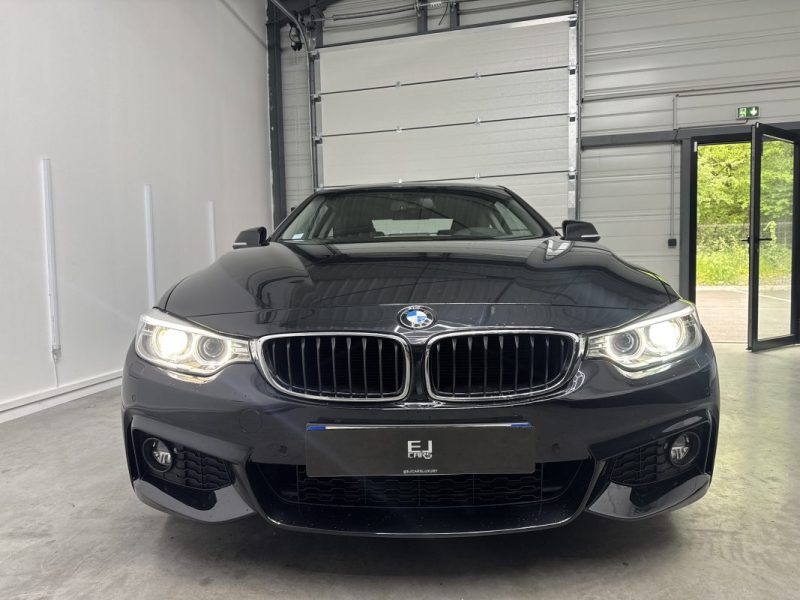 BMW SERIE 4 COUPE F32 420d 190 ch BVA8 - Garantie 12 mois 