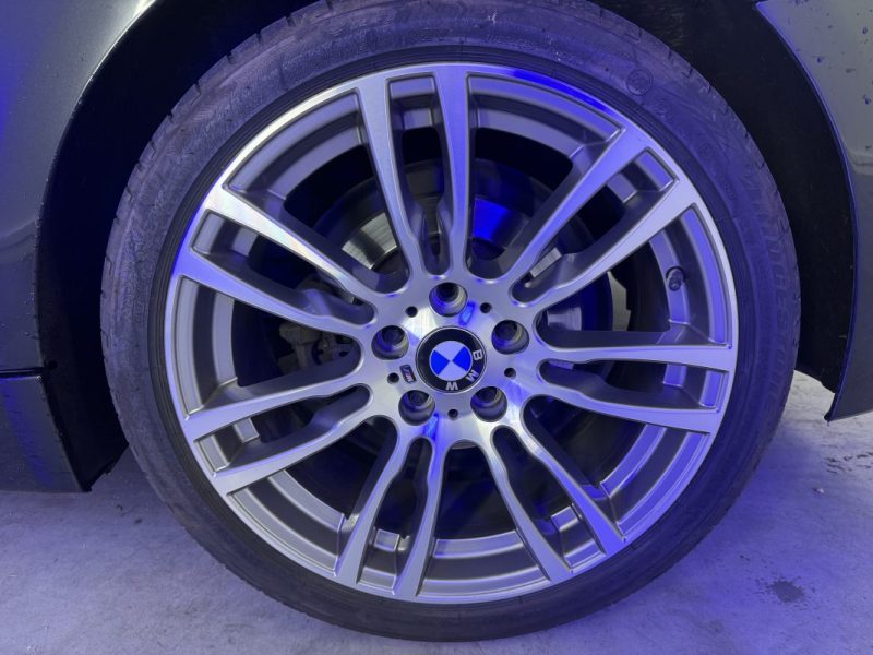 BMW SERIE 4 COUPE F32 420d 190 ch BVA8 - Garantie 12 mois 