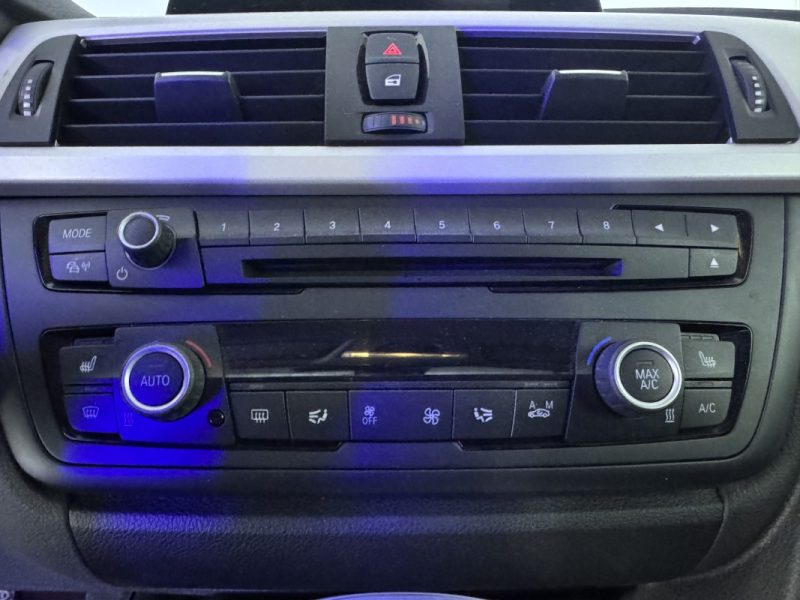 BMW SERIE 4 COUPE F32 420d 190 ch BVA8 - Garantie 12 mois 