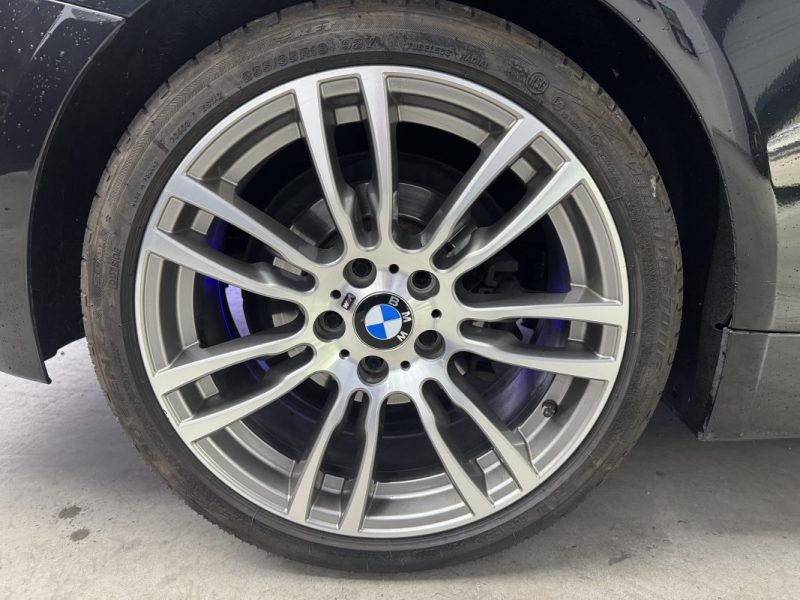 BMW SERIE 4 COUPE F32 420d 190 ch BVA8 - Garantie 12 mois 