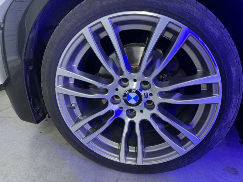 BMW SERIE 4 COUPE F32 420d 190 ch BVA8 - Garantie 12 mois 