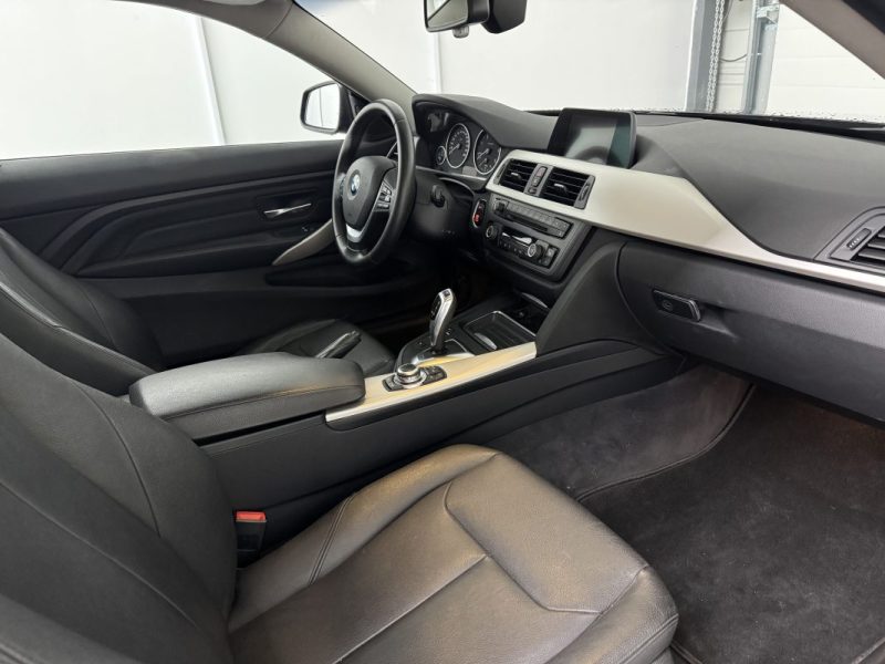 BMW SERIE 4 COUPE F32 420d 190 ch BVA8 - Garantie 12 mois 