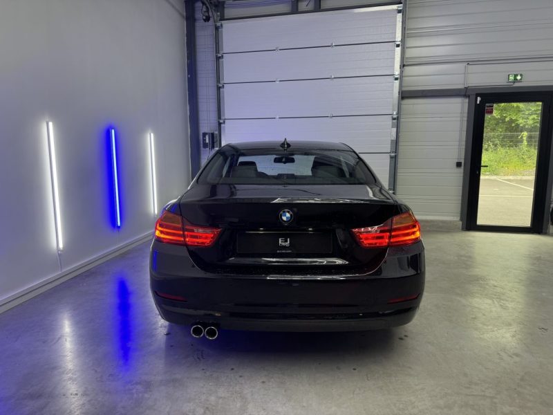 BMW SERIE 4 COUPE F32 420d 190 ch BVA8 - Garantie 12 mois 