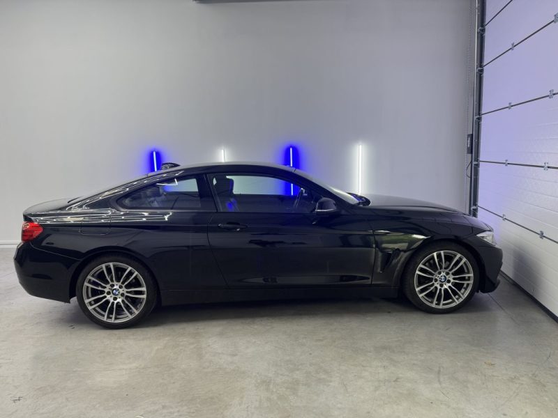 BMW SERIE 4 COUPE F32 420d 190 ch BVA8 - Garantie 12 mois 