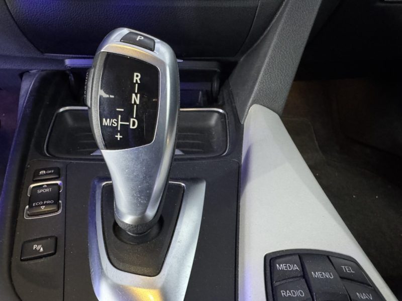 BMW SERIE 4 COUPE F32 420d 190 ch BVA8 - Garantie 12 mois 