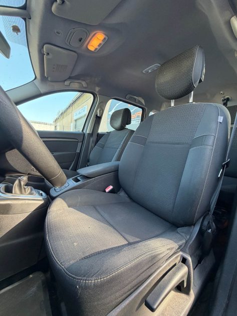 RENAULT SCENIC 1.5 DCI 110