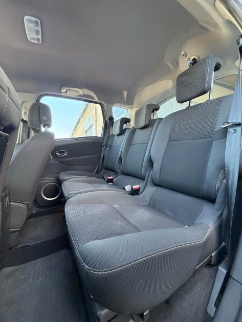 RENAULT SCENIC 1.5 DCI 110