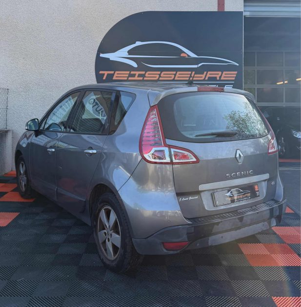 RENAULT SCENIC 1.5 DCI 110