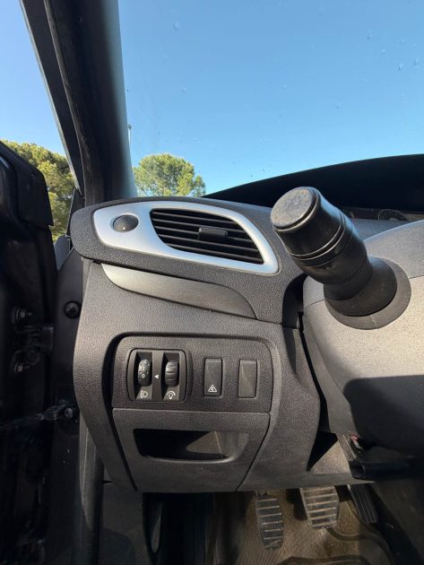 RENAULT SCENIC 1.5 DCI 110