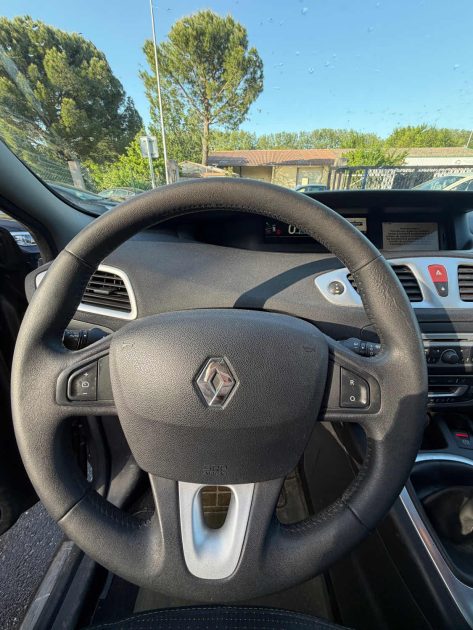 RENAULT SCENIC 1.5 DCI 110