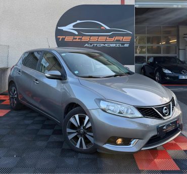 NISSAN PULSAR 1.5 DCI 110CH ACENTA 