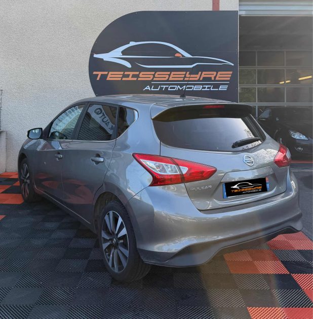 NISSAN PULSAR 1.5 DCI 110CH ACENTA 