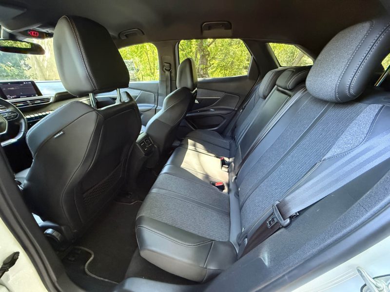 PEUGEOT 3008 II 1.6 PURETECH 180 GT LINE S&S EAT8 2019