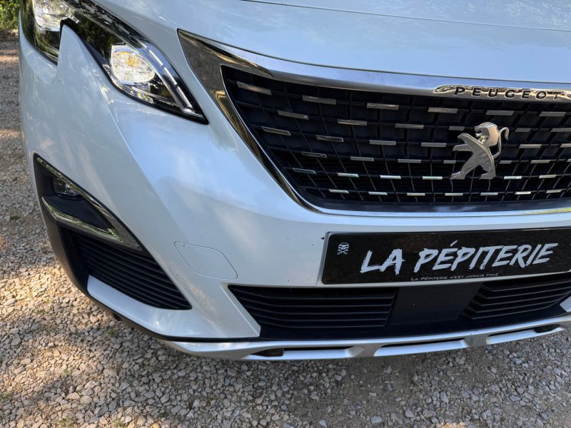 PEUGEOT 3008 II 1.6 PURETECH 180 GT LINE S&S EAT8 2019