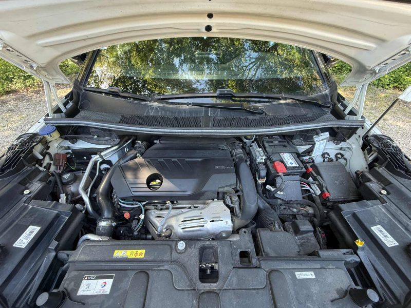 PEUGEOT 3008 II 1.6 PURETECH 180 GT LINE S&S EAT8 2019