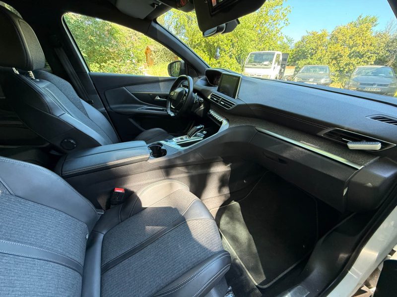 PEUGEOT 3008 II 1.6 PURETECH 180 GT LINE S&S EAT8 2019