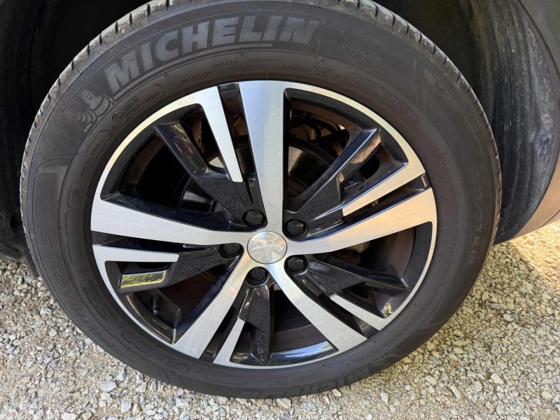 PEUGEOT 3008 II 1.6 PURETECH 180 GT LINE S&S EAT8 2019