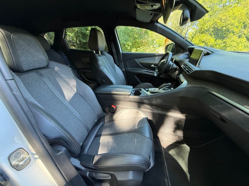 PEUGEOT 3008 II 1.6 PURETECH 180 GT LINE S&S EAT8 2019