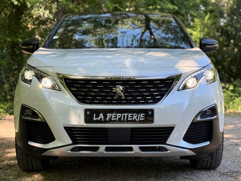 PEUGEOT 3008 II 1.6 PURETECH 180 GT LINE S&S EAT8 2019