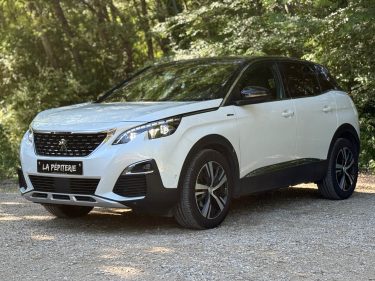 PEUGEOT 3008 II 1.6 PURETECH 180 GT LINE S&S EAT8 2019