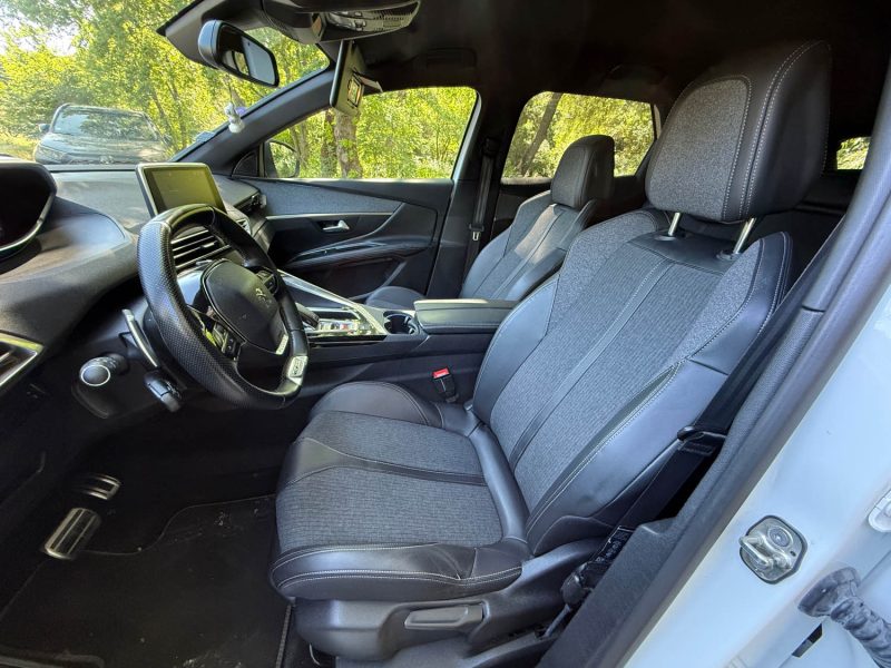 PEUGEOT 3008 II 1.6 PURETECH 180 GT LINE S&S EAT8 2019
