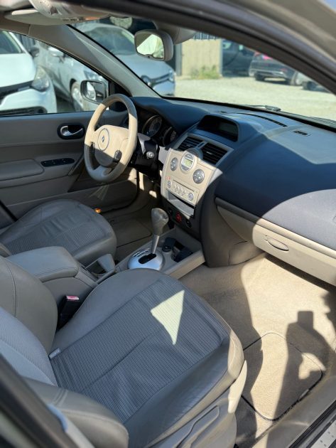 RENAULT MEGANE 1.9DCI 130 BA PROACTIVE 2007