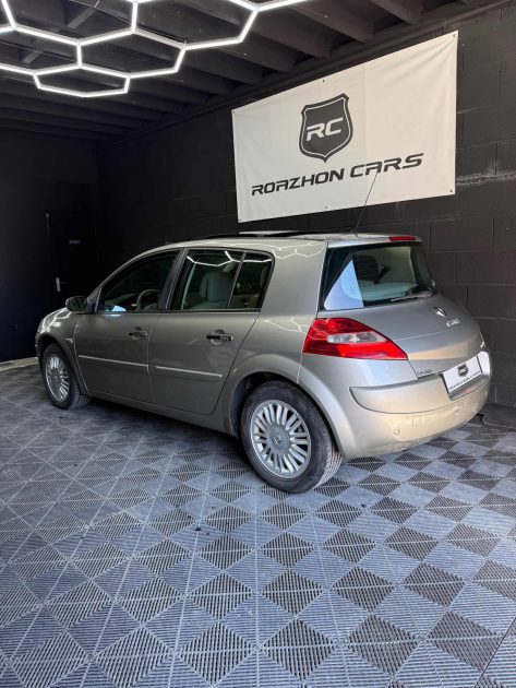 RENAULT MEGANE 1.9DCI 130 BA PROACTIVE 2007