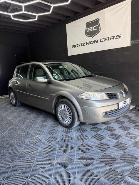 RENAULT MEGANE 1.9DCI 130 BA PROACTIVE 2007