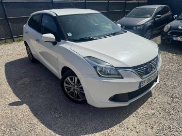 SUZUKI BALENO 1.0 BOOSTERJET 111CH PACK 2016 ETHANOL 1ER MAIN