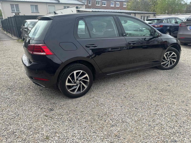 VW GOLF VII 1.6 TDI 115ch SOUND  2018