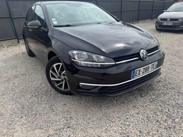 VW GOLF VII 1.6 TDI 115ch SOUND  2018