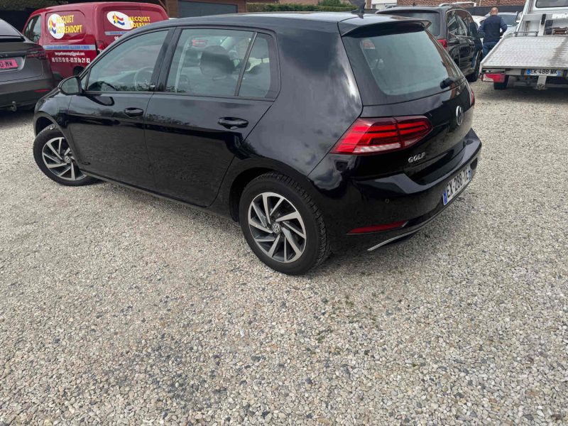VW GOLF VII 1.6 TDI 115ch SOUND  2018