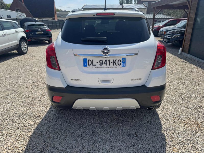 OPEL MOKKA 1.7 CDTI 130CH EDITION ECOFLEX START&STOP 1ER MAIN