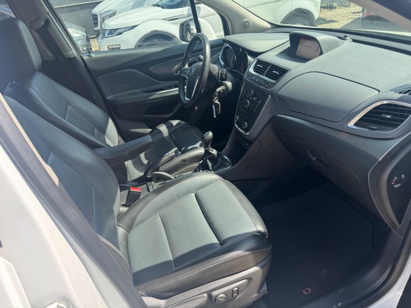 OPEL MOKKA 1.7 CDTI 130CH EDITION ECOFLEX START&STOP 1ER MAIN