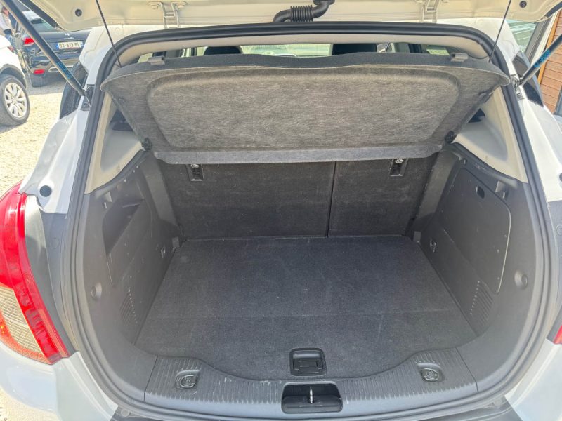 OPEL MOKKA 1.7 CDTI 130CH EDITION ECOFLEX START&STOP 1ER MAIN
