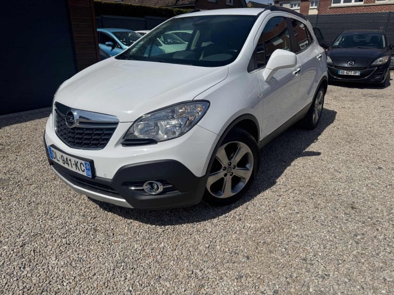 OPEL MOKKA 1.7 CDTI 130CH EDITION ECOFLEX START&STOP 1ER MAIN